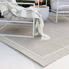 san jose in outdoor flax floor rug by