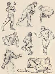 Before we move on to applying structure and proportion to our figure drawings we need to learn the landmarks of the body. Anatomy Lessons How To Improve Faster In 6 Steps By Docwendigo On Deviantart
