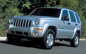 2004 Jeep Liberty Review Ratings