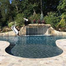 Fiberglass Inground Pools Installation