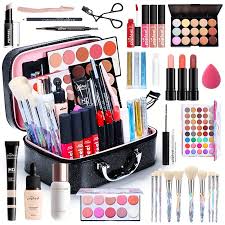 complete makeup set for women includes