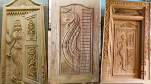 top modern wooden door designs for home