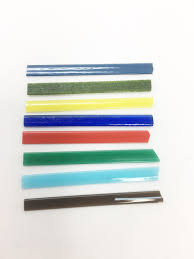 fused glass ribbons fusing supplies