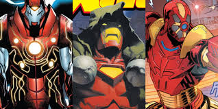 iron man in marvel comics