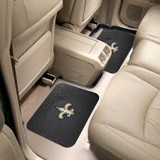 New Orleans Saints Utility Mat Set