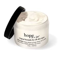 philosophy hope in a jar moisturizer