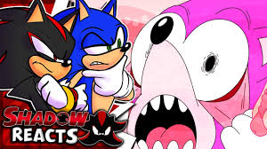 Sonic & Shadow Reacts To Sonic vs Rule 34! - YouTube