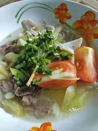 Resepi sup daging ala thai. Cara Cara Masak Sup Daging Thai Tanpa Guna Rempah Sup Bunjut