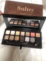 abh sultry eyeshadow palette