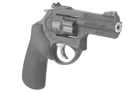 ruger lcrx 22wmr double action revolver