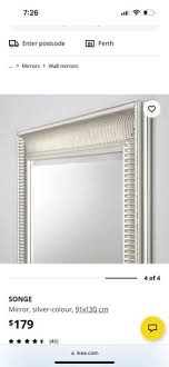 E Ikea Mirror For In Everett