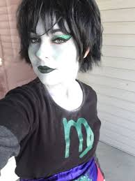 rose lalonde cosplay homestuck and