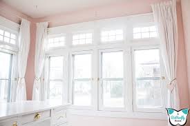 How To Hang Curtains On Plaster Walls