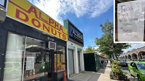 Sunnyside Staple Alpha Donuts