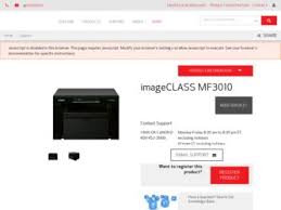 All such programs, files, drivers and other materials are supplied as is. canon disclaims all warranties. Canon Imageclass Mf3010 Driver And Firmware Downloads