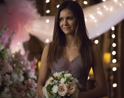 elena gilbert leave the vire diaries