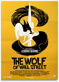 The wolf of wall street movie hustle poster leo money man cave business gangster. The Wolf Of Wall Street Wolf Of Wall Street Movie Poster Art Poster Art