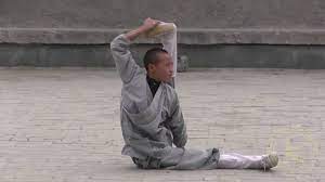 traditional shaolin kung fu