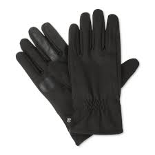 Isotoner Mens Ultradry Gloves