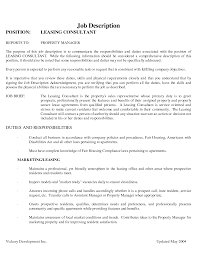 Apartment Leasing Consultant Cover Letter Samples and Templates LiveCareer