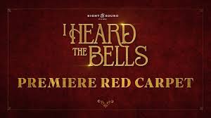 i heard the bells premiere red carpet