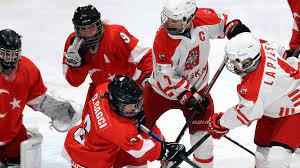 Polska - Turcja, eliminacje igrzysk olimpijskich w hokeju na lodzie kobiet:  Pekin 2022 | Eurosport w TVN24