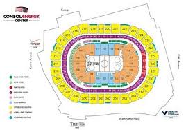 2 Tickets Pittsburgh Penguins Vs Montreal Canadiens Aisle