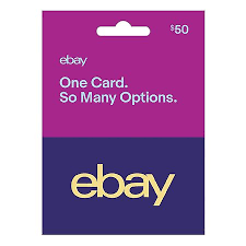 ebay gift card 50 walgreens