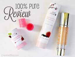 100 percent pure makeup review