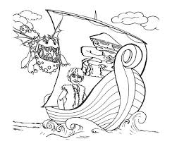 train your dragon kids coloring pages