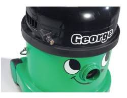 numatic george canister vacuum gve370
