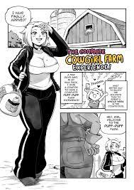 The Cowgirl farm Experience! Porn Comics by [castagno] (Porn Comic) Rule 34  Comics 