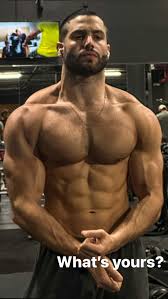gym workout plan for gaining muscles