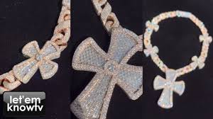 crazy diamond piece from shyne jewelers