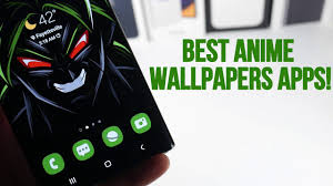 3 of the best anime wallpapers apps for