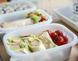 five day lunchbox plan age