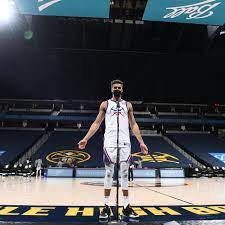 Beginning at the aisle, center. Denver Nuggets Will Allow Fans To Attend Games In Ball Arena Starting April 2nd Denver Stiffs