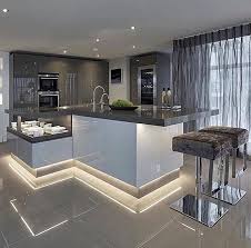 luxury kitchen design, modern kitchen