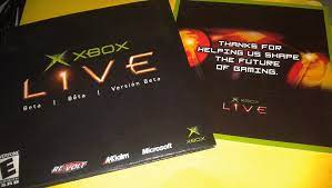 Did you scroll all this way to get facts about xbox live logo? Xbox Live Beta Tester 2002 Hi I M John