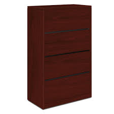 hon 10516nn 4 drawer 36 wide lateral