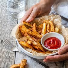 y air fryer chips fries