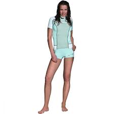 Mares Trilastic Ss She Dives Ladies Rash Guard