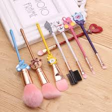 makeup brushes set for eye shadow