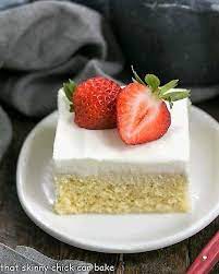 Best Tres Leches Cake By Lynny gambar png