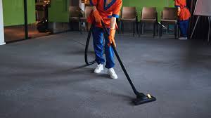 commercial cleaning services in