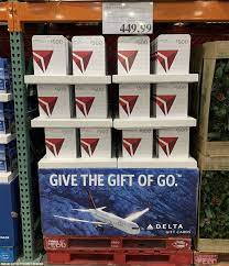 delta gift cards 10 off loyaltylobby