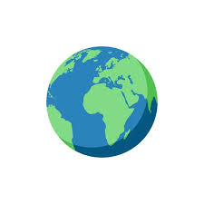 Globe terrestre images vectorielles, Globe terrestre vecteurs libres de  droits | Depositphotos