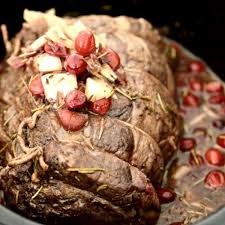 easy slow cooker beef roast with