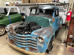 1953 chevy pickup awd build ls1tech