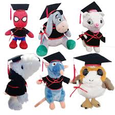 Maybe you would like to learn more about one of these? Graduation Toy Gift Donkey Mouse Tiger Bear Elmo Black Clothes Plush Stuffed Animal Dolls Movies Tv Aliexpress